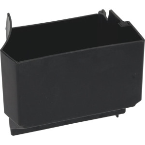 GROUNDS BOX BLACK GROUNDS BOX BLACK