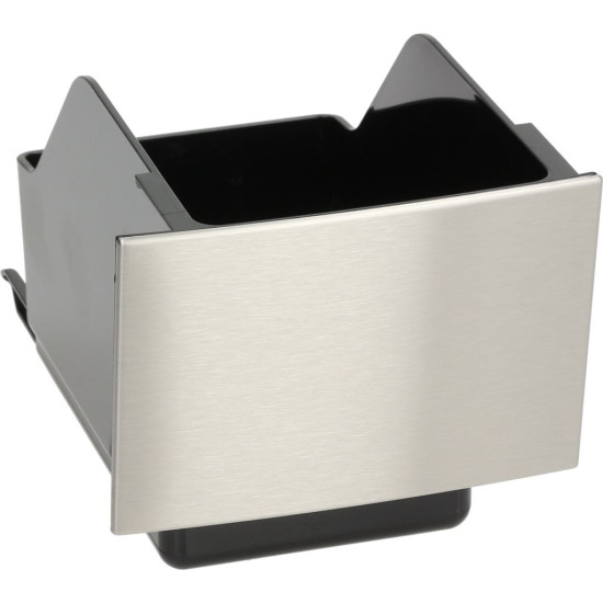 GROUNDS BOX BLACK