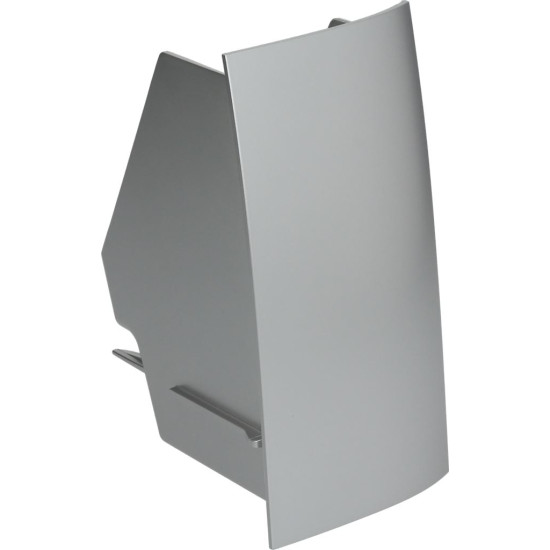GROUNDS BOX SILVER GROUNDS BOX SILVER