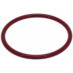 O-RING 0178 RED SILICONE