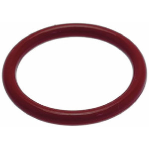 O-RING 04112 RED SILICONE