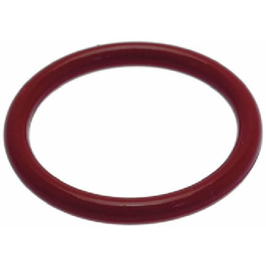 O-RING 04112 RED SILICONE O-RING 04112 RED SILICONE