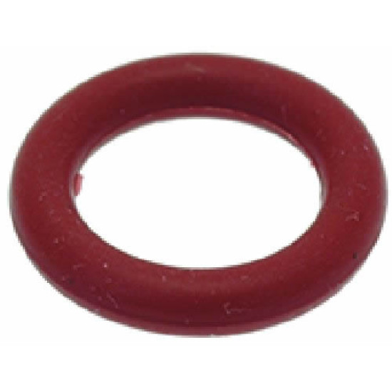 O-RING 0112 RED SILICONE O-RING 0112 RED SILICONE