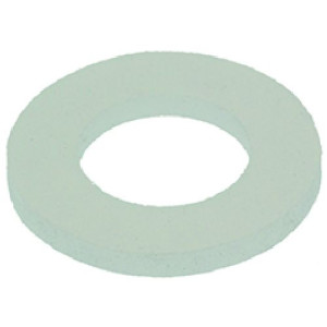 SILICONE FLAT GASKET ϕ 19x10x2 mm