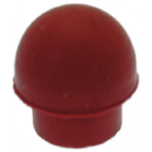 MUSHROOM-SHAPED GASKET OF SILICONE