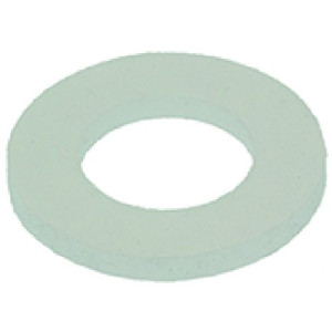 RUBBER FLAT GASKET ϕ 14x6x1 mm