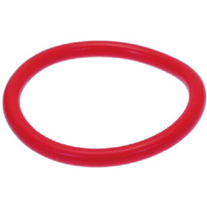 O-RING 06200 RED SILICONE