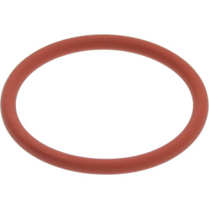 O-RING 0144 RED SILICONE