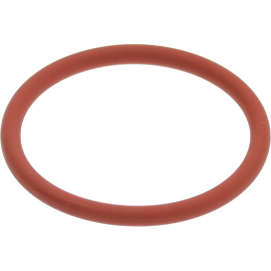 O-RING 0144 RED SILICONE O-RING 0144 RED SILICONE