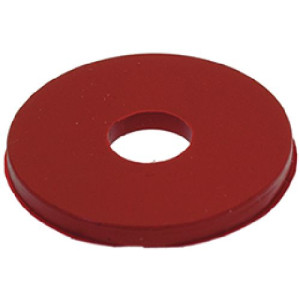 FLAT SILICONE GASKET ϕ 26x8x2.5 mm