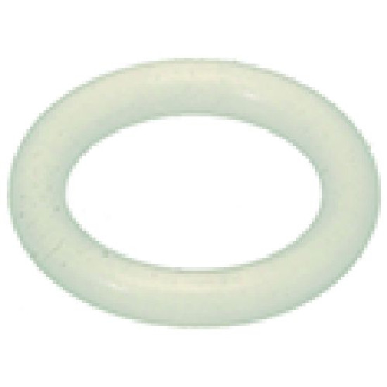 O-RING 02031 TRANSPARENT FKM