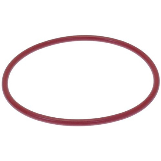 O-RING 04300 RED SILICONE O-RING 04300 RED SILICONE