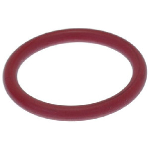 O-RING 04106 RED SILICONE