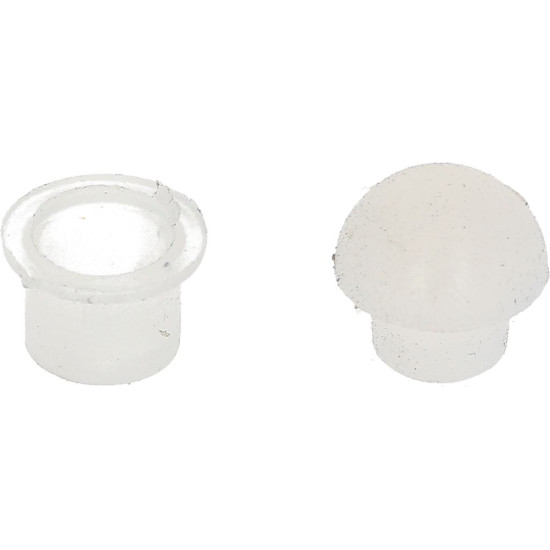 MUSHROOM-SHAPED GASKET OF SILICONE
