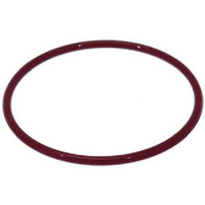 O-RING 02142 RED SILICONE