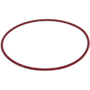O-RING 03350 RED SILICONE