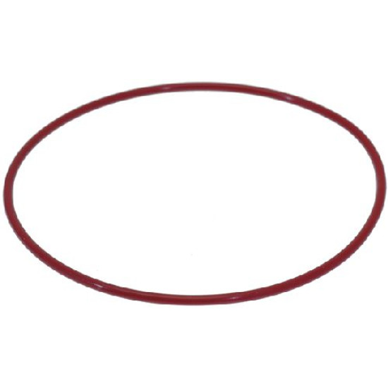 O-RING 03350 RED SILICONE O-RING 03350 RED SILICONE