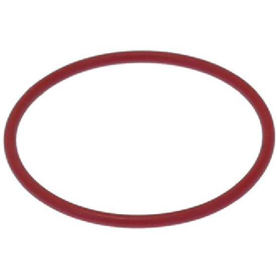 O-RING 02125 RED SILICONE O-RING 02125 RED SILICONE