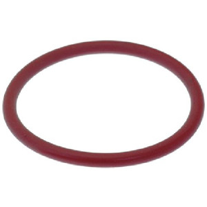 O-RING 0147 RED SILICONE