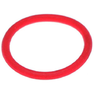 O-RING 02062 RED SILICONE