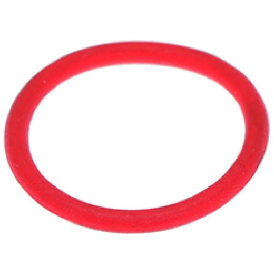 O-RING 02062 RED SILICONE O-RING 02062 RED SILICONE