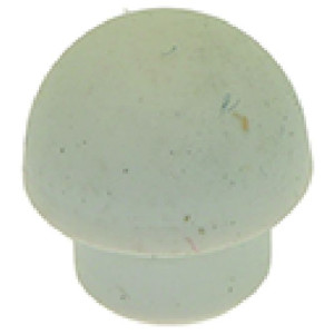 MUSHROOM-SHAPED GASKET OF SILICONE