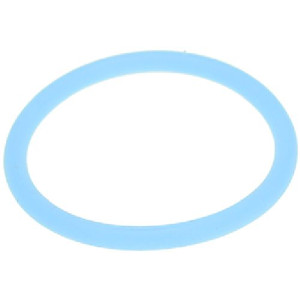 O-RING 04150 BLUE SILICONE