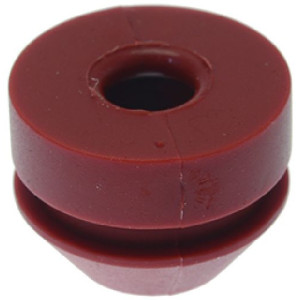 RED SILICONE GASKET