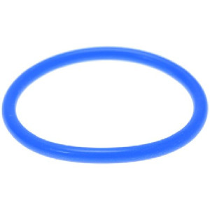ORM GASKET 0350-30 BLUE SILICONE