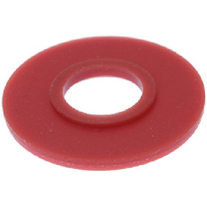 SILICONE FLAT GASKET ϕ 30x12x2 mm