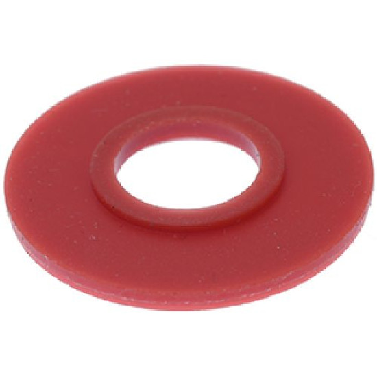 SILICONE FLAT GASKET ϕ 30x12x2 mm