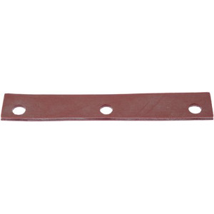 SILICONE FLAT GASKET 91x14x2 mm
