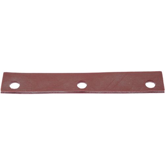 SILICONE FLAT GASKET 91x14x2 mm