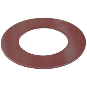 SILICONE FLAT GASKET ϕ 84x48x2 mm