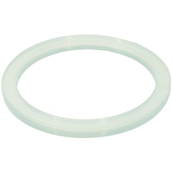 SILICONE FLAT GASKET ϕ 94x78x6 mm