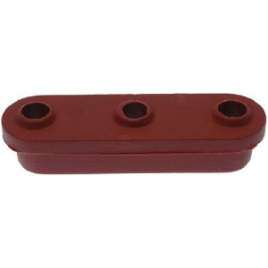 SILICONE GASKET 75x22 mm