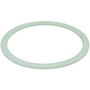 SILICONE FLAT GASKET ϕ 90x78x2 mm