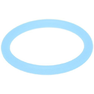 O-RING 04118 BLUE SILICONE