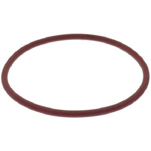 O-RING 04275 RED SILICONE