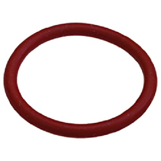 O-RING 04131 RED SILICONE