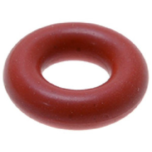O-RING 0202 RED SILICONE