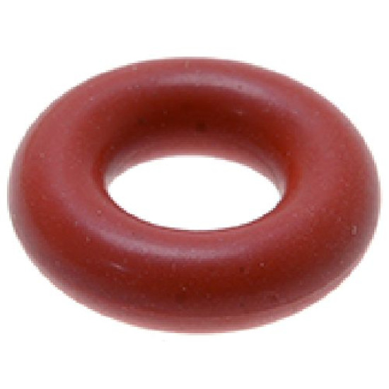 O-RING 0202 RED SILICONE O-RING 0202 RED SILICONE