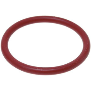 O-RING 06212 RED SILICONE