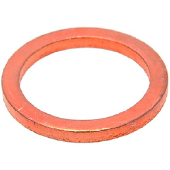 FLAT COPPER GASKET ϕ 22x17x2 mm