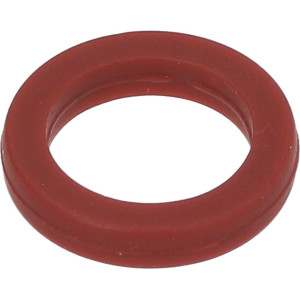 FLAT SILICONE GASKET ϕ 11.5x8x2 mm