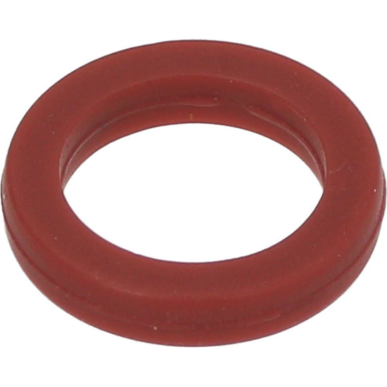 FLAT SILICONE GASKET ϕ 11.5x8x2 mm