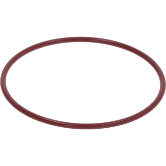 O-RING 04362 RED SILICONE O-RING 04362 RED SILICONE