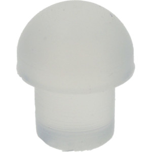 MUSHROOM-SHAPED GASKET OF SILICONE