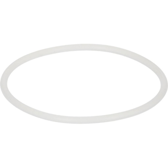 O-RING 0176 TRANSPARENT SILICONE O-RING 0176 TRANSPARENT SILICONE