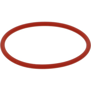 OR GASKET 03181 SILICONE RED